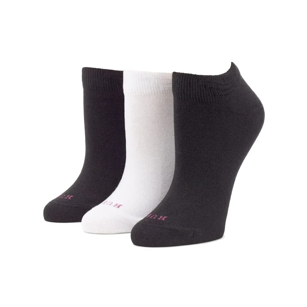The Perfect Sneaker Low Cut Liner Women's Multicolor 3 Pair Pack